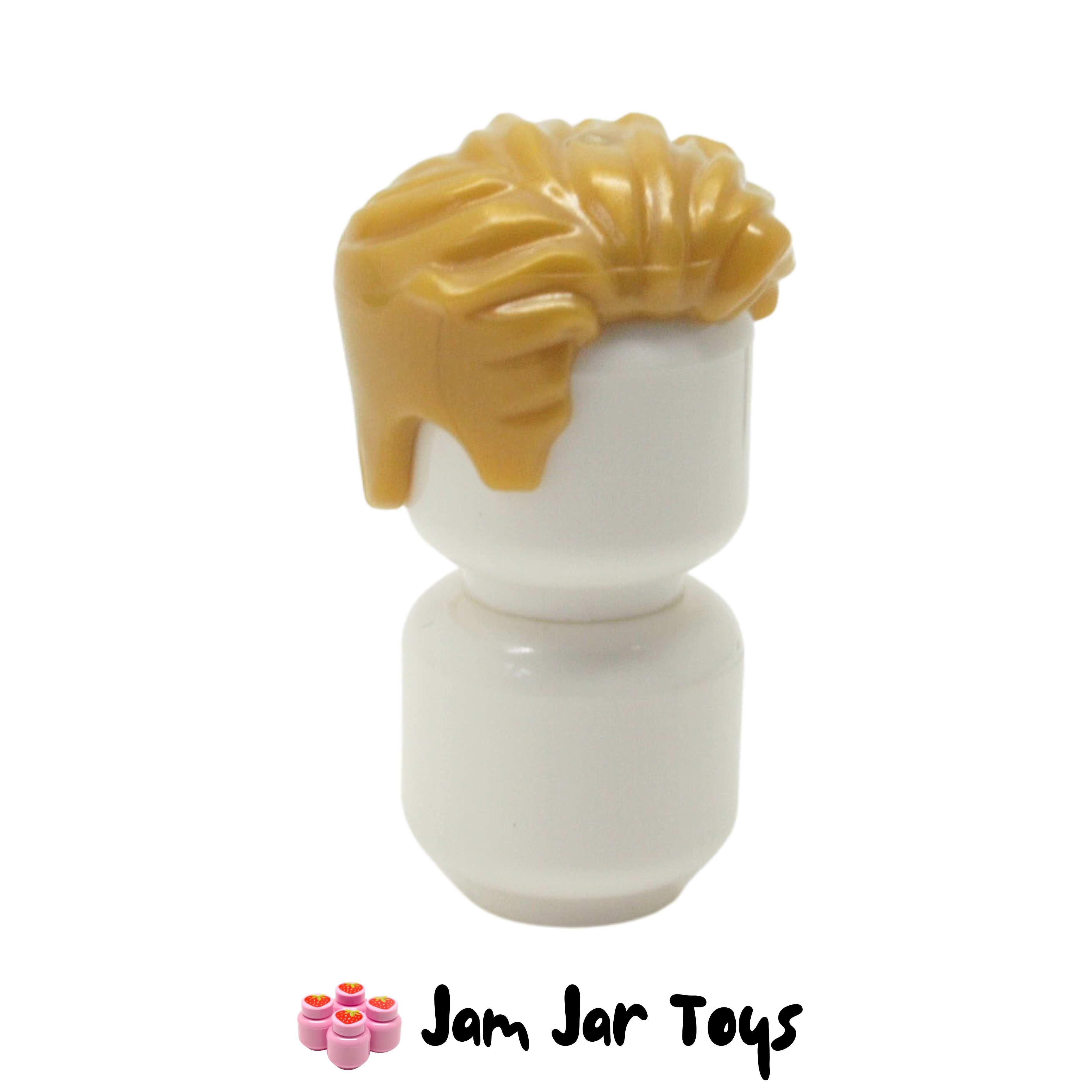 Lego blonde hair boy new arrivals