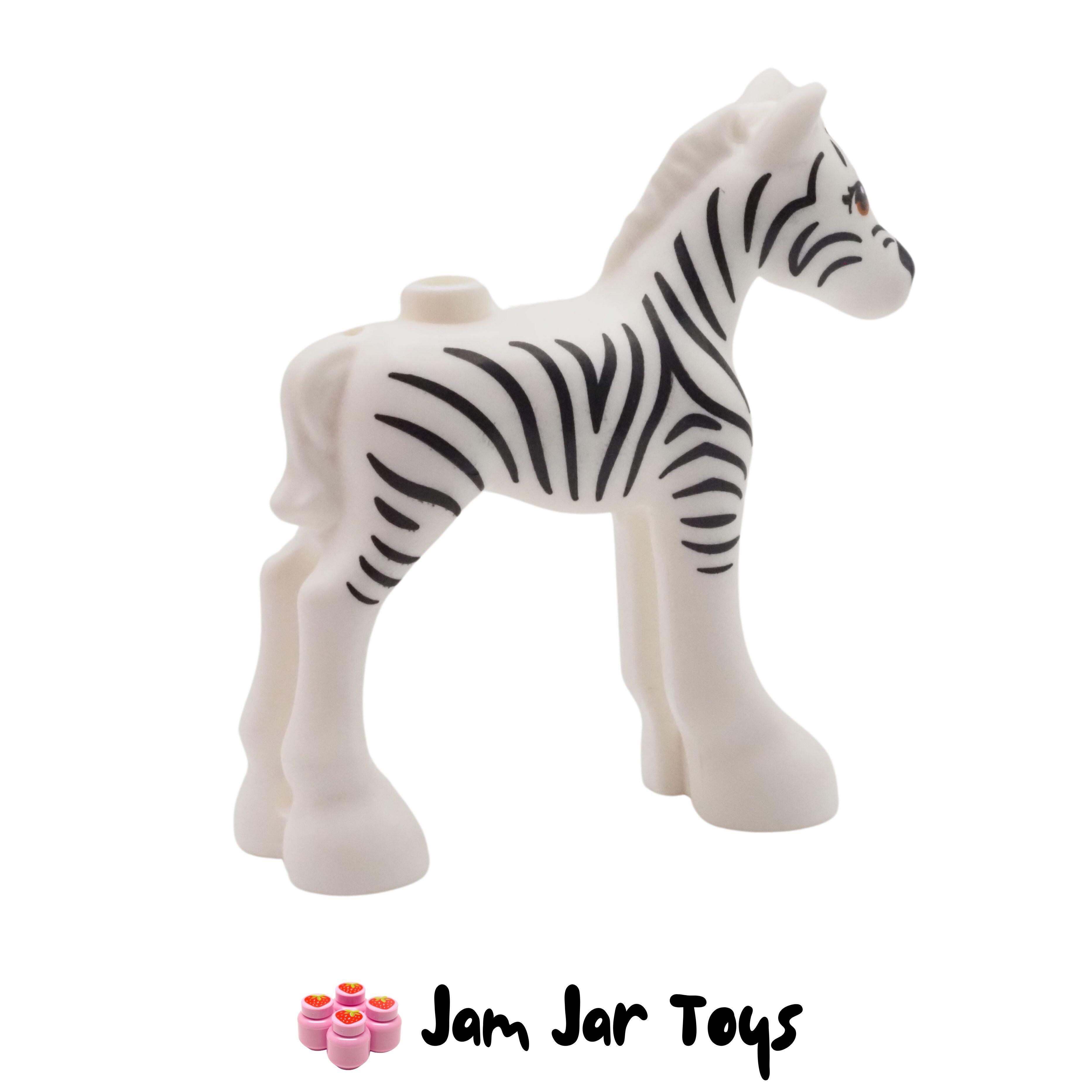 LEGO Friends Baby Zebra. RBB