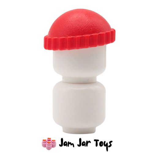LEGO Red Knitted Cap