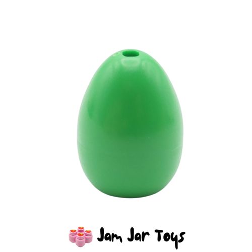 LEGO Dinosaur Egg / Easter / Food - Bright Green