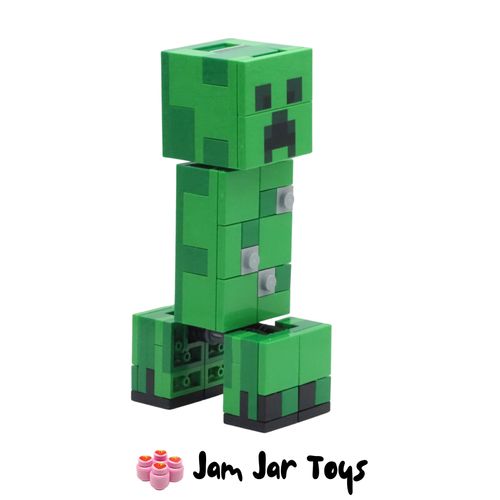 LEGO® Minecraft Creeper, Big Figure