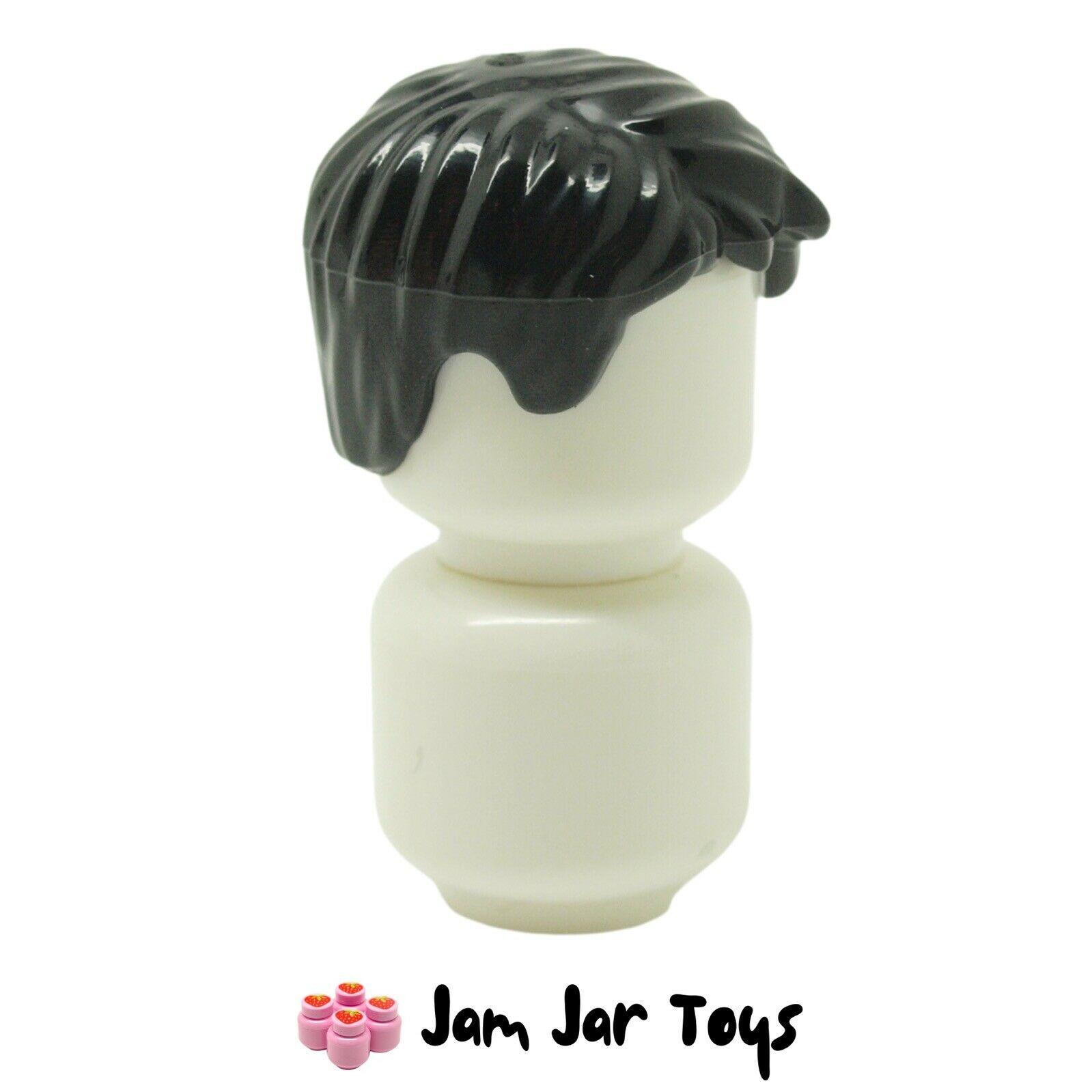 Lego male hot sale hair pieces