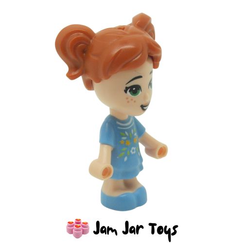 LEGO Ava Friends Micro Figure Side View