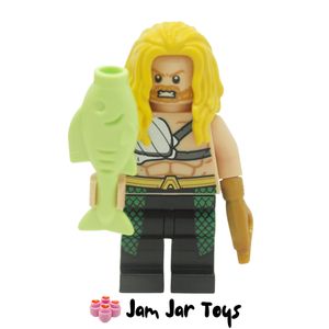 LEGO® Aquaman DC Super Heroes Series Minifigure 71026-3 COLSH03 RBB