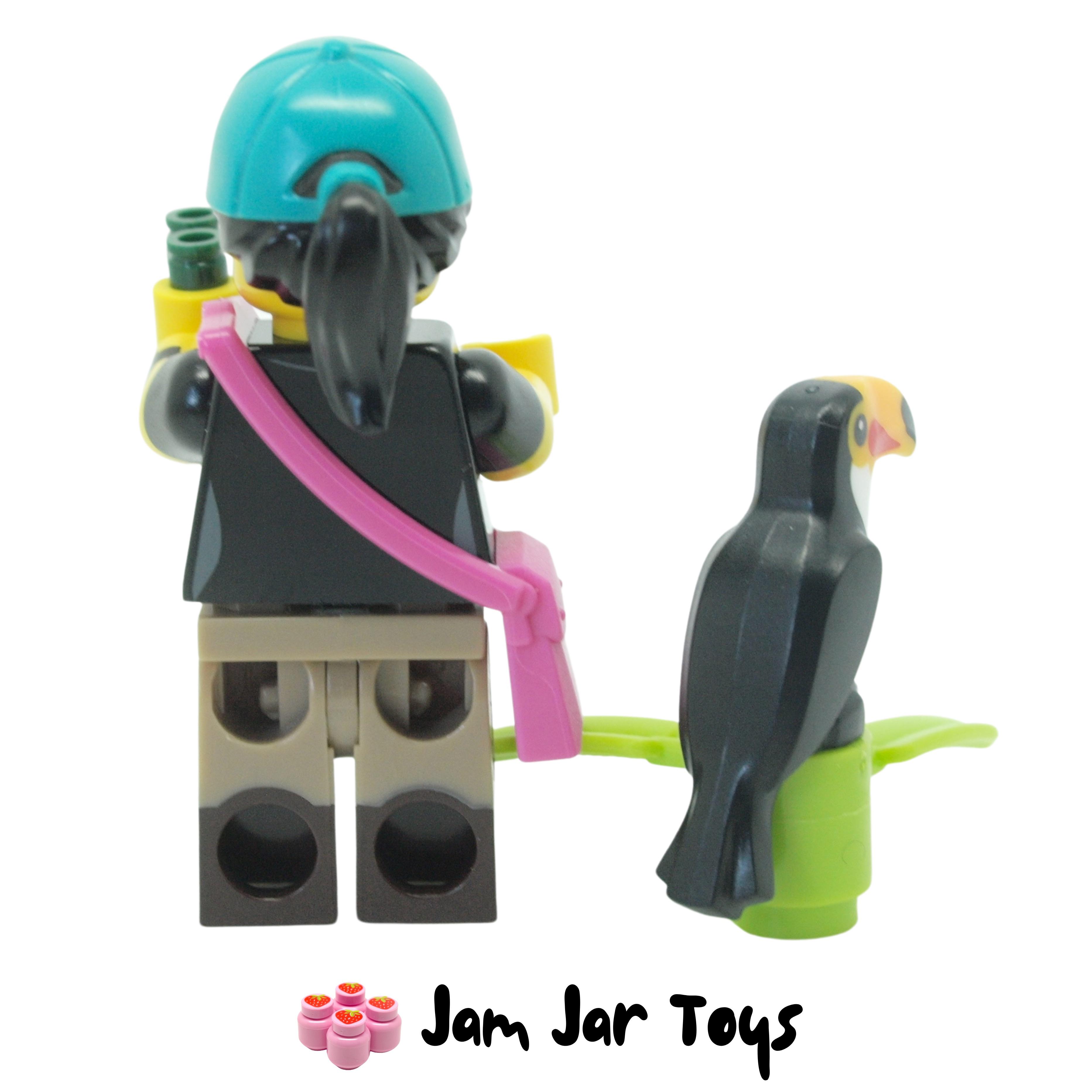 Lego bird minifigure new arrivals