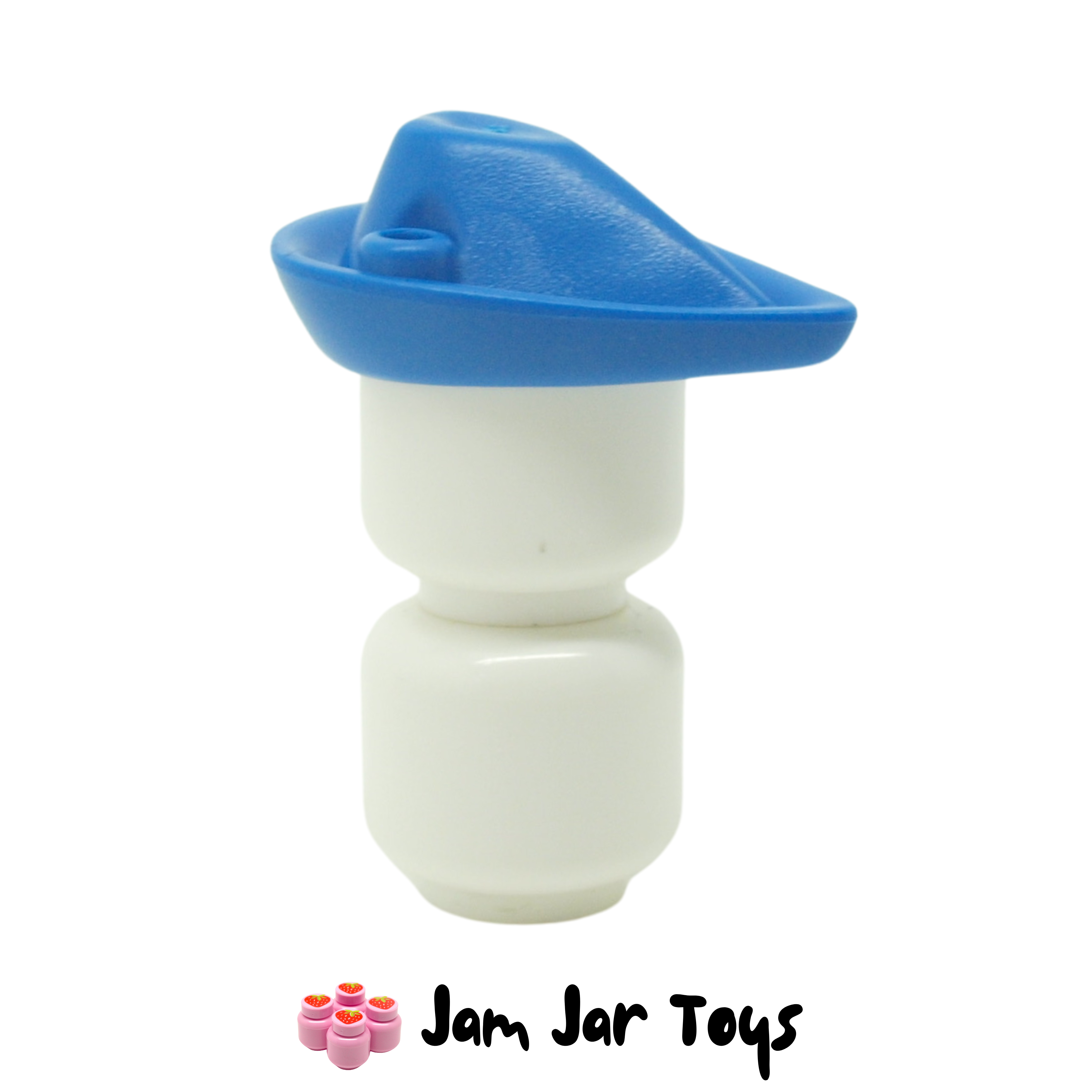 Hunters Hat Blue