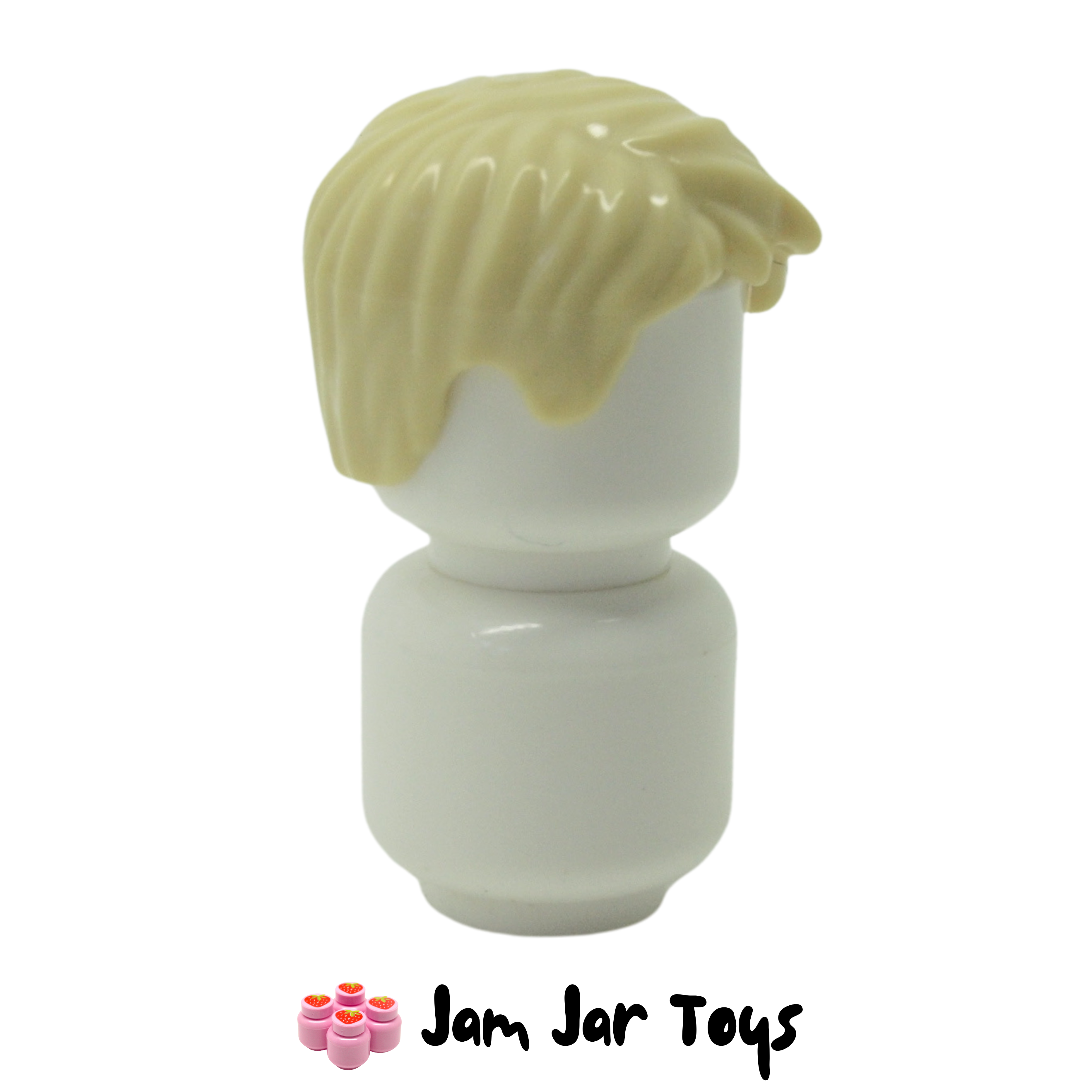 Lego best sale tousled hair