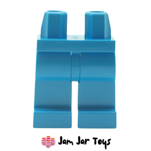 LEGO® Dark Azure Legs L72