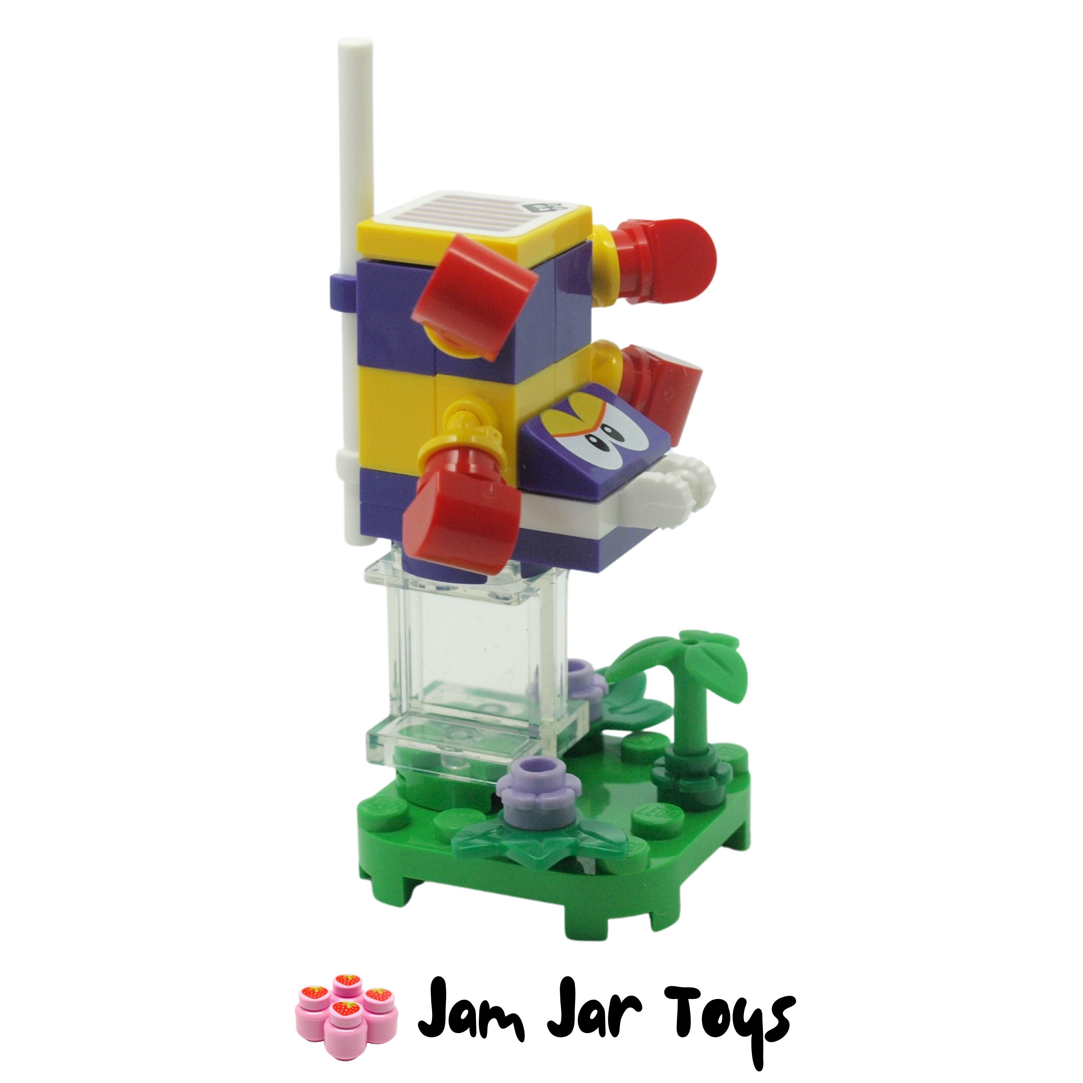 LEGO Scuttlebug Super Mario Minifigure Series 3 71394-3 MAR0068
