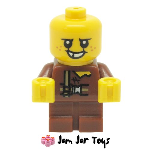 LEGO Movie Sewer Baby Mini Figure TLM171