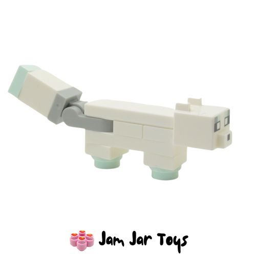 LEGO Minecraft Arctic Fox