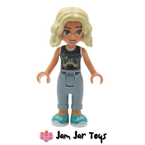 LEGO Friends Nova Minifigure FRND604