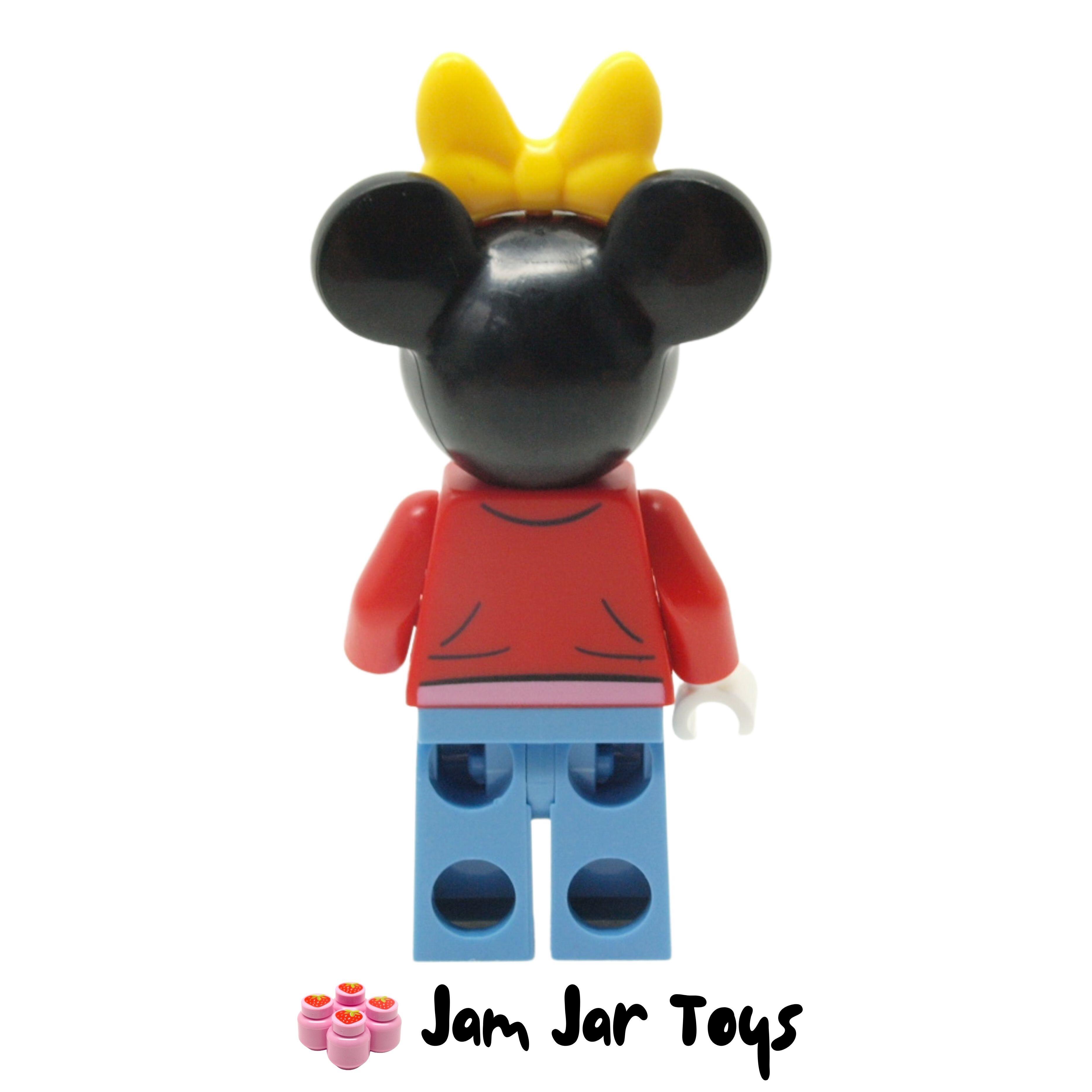 Mickey and minnie lego figures hot sale