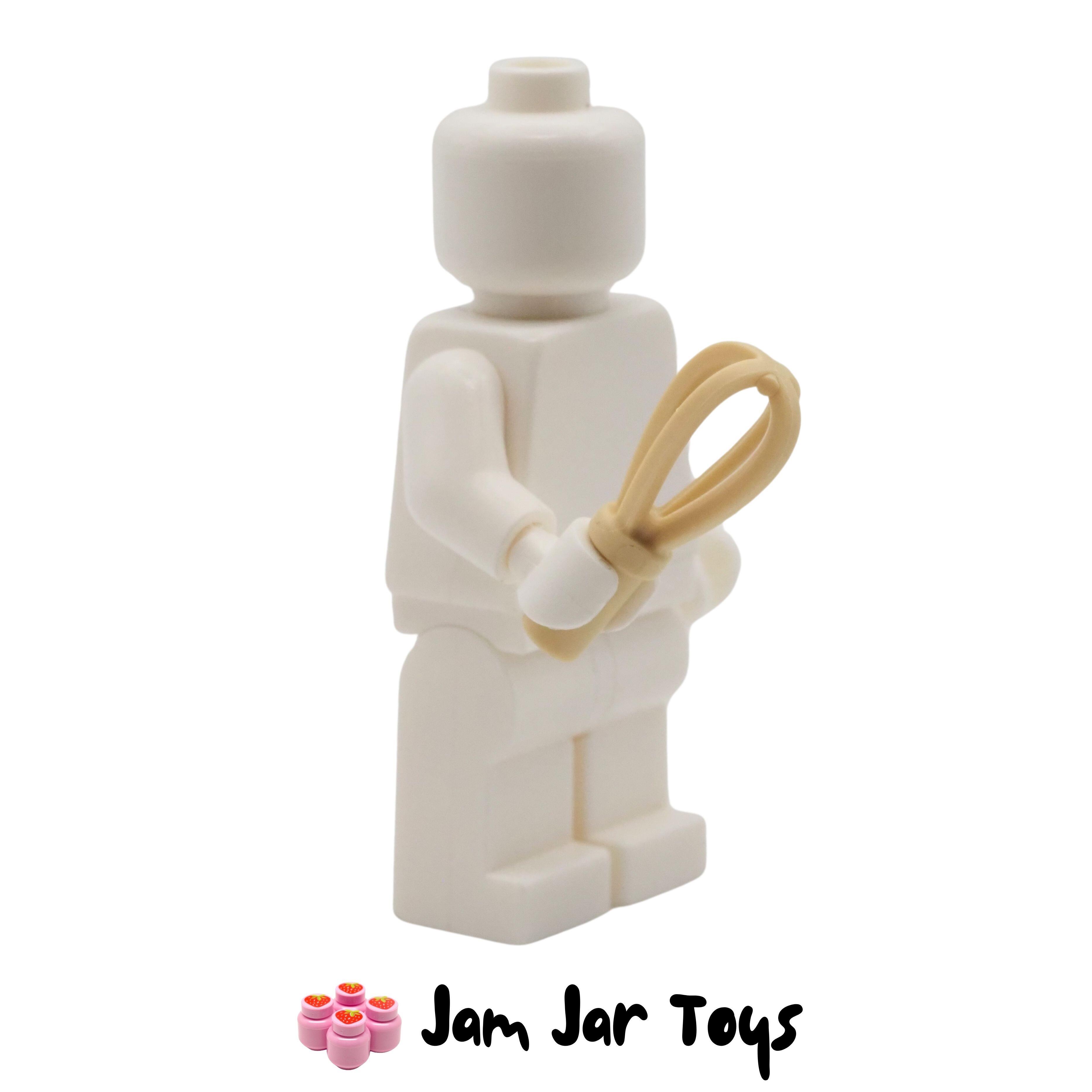 LEGO Tan Whisk