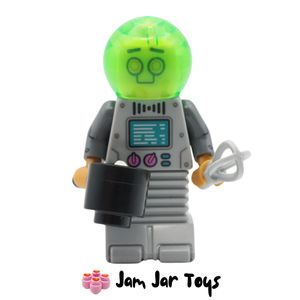 LEGO® Robot Butler Series 26 Collectable Minifigure - 71046-9 COL445 RBB