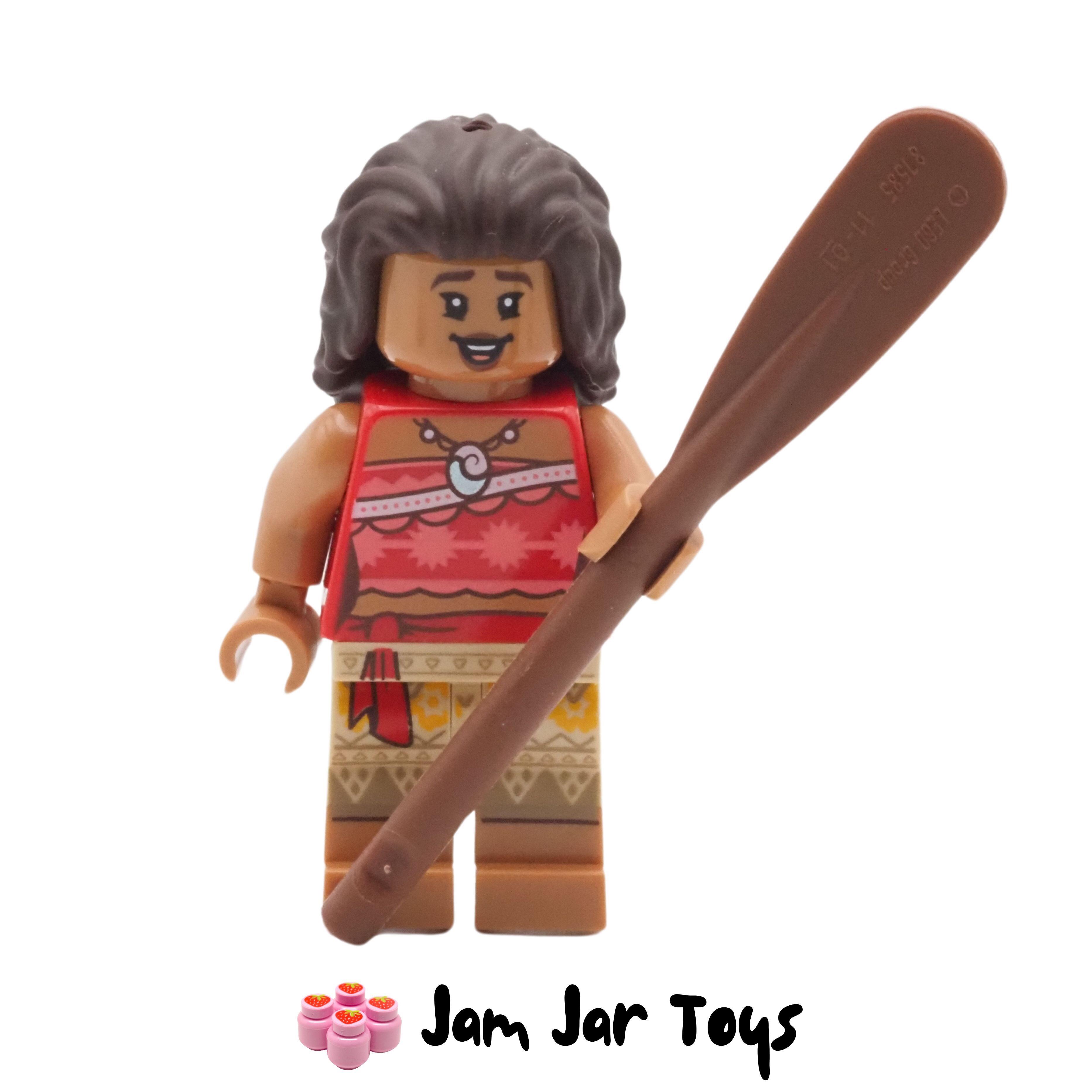 LEGO Moana Disney Mini Figure