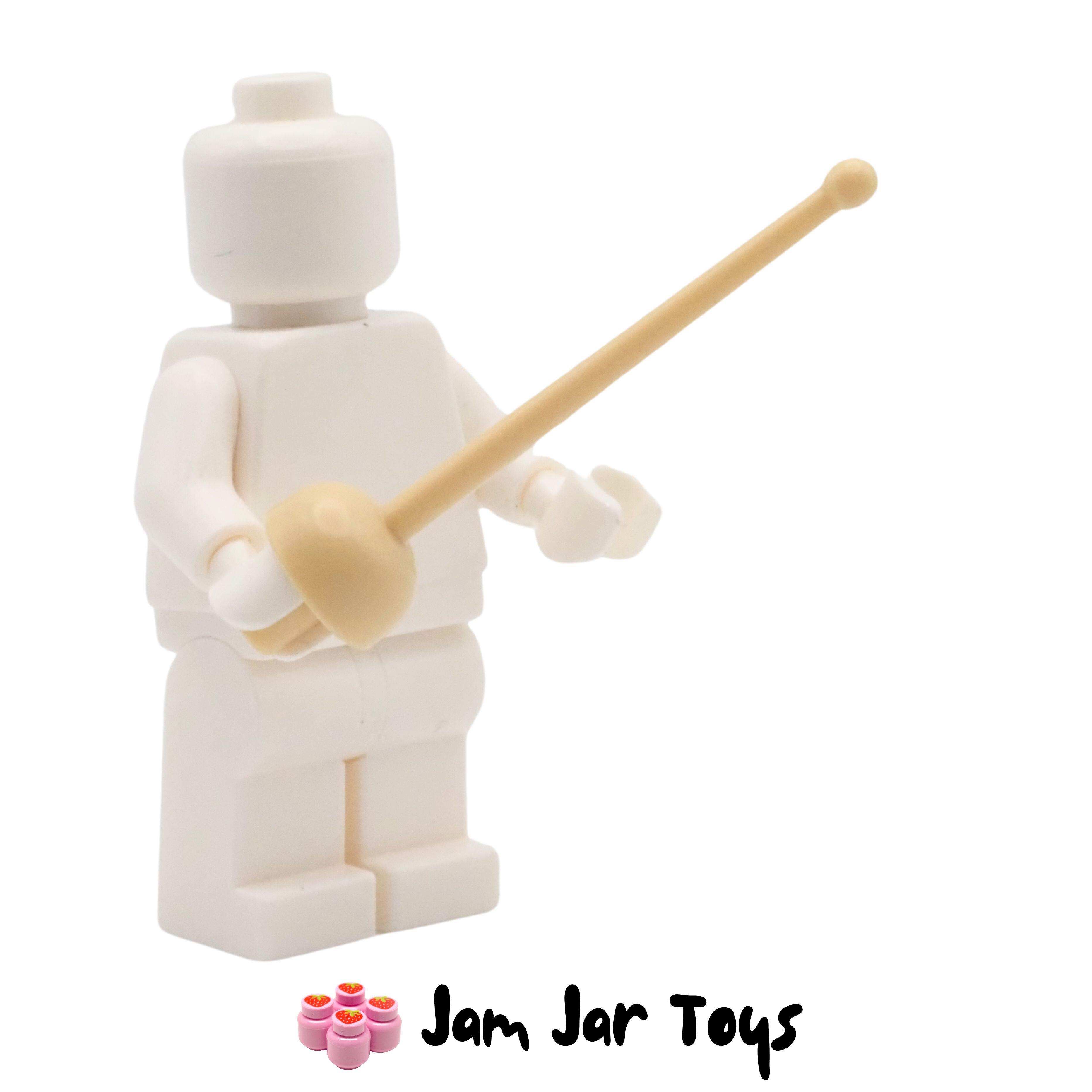 LEGO Tan Sword / Foil / Epee.