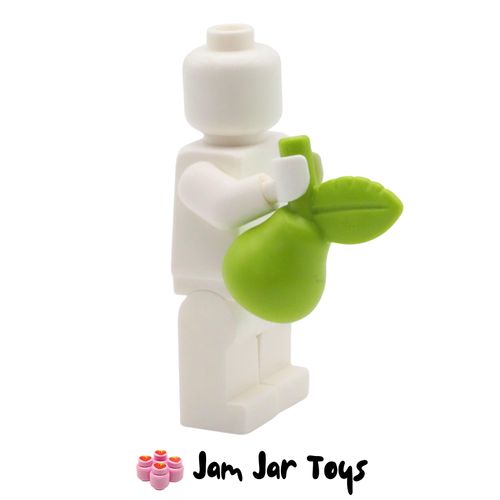 LEGO Fruit – Lime Pear