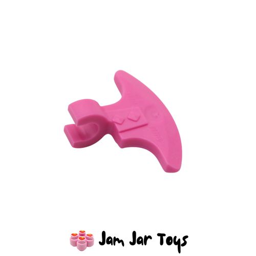 LEGO Dark Pink Axe Head