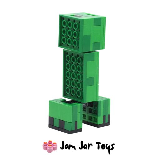 LEGO® Minecraft Creeper, Big Figure Rear