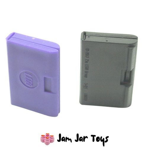 LEGO Laptop Computer Black and Purple