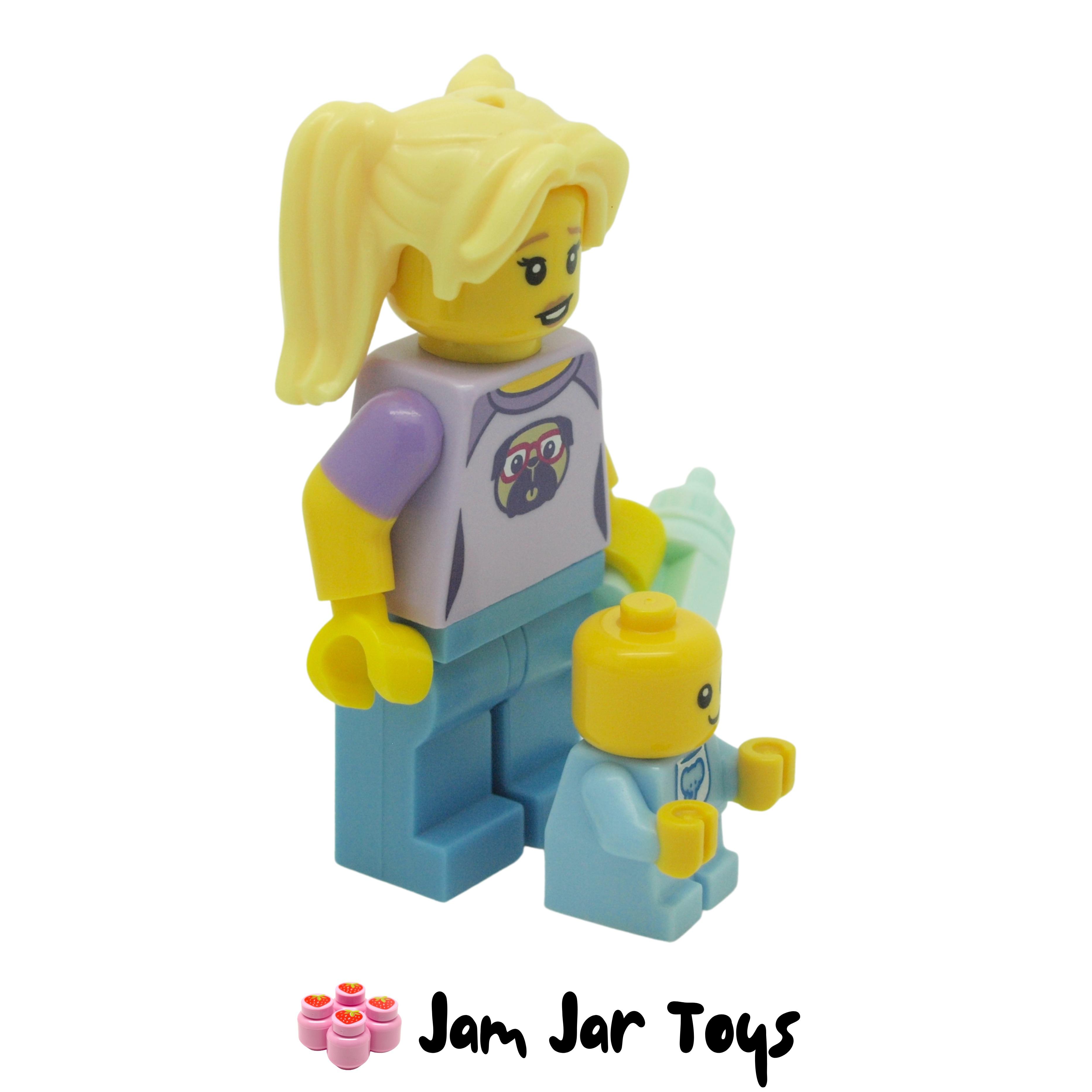 LEGO Babysitter Collectable Minifigure Series 16 71013-16 COL259