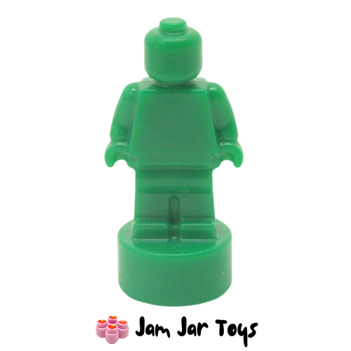 LEGO Green Minifigure Trophy
