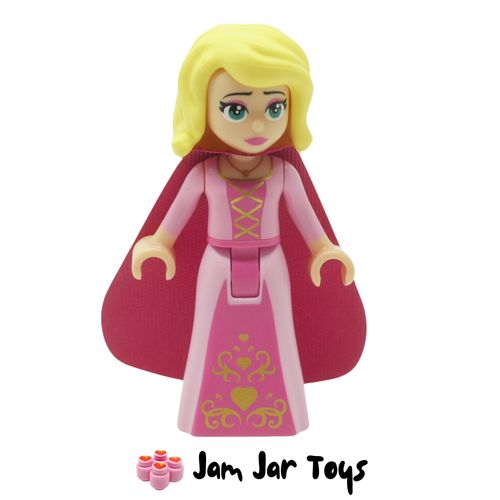 LEGO Movie Susan Mini Figure