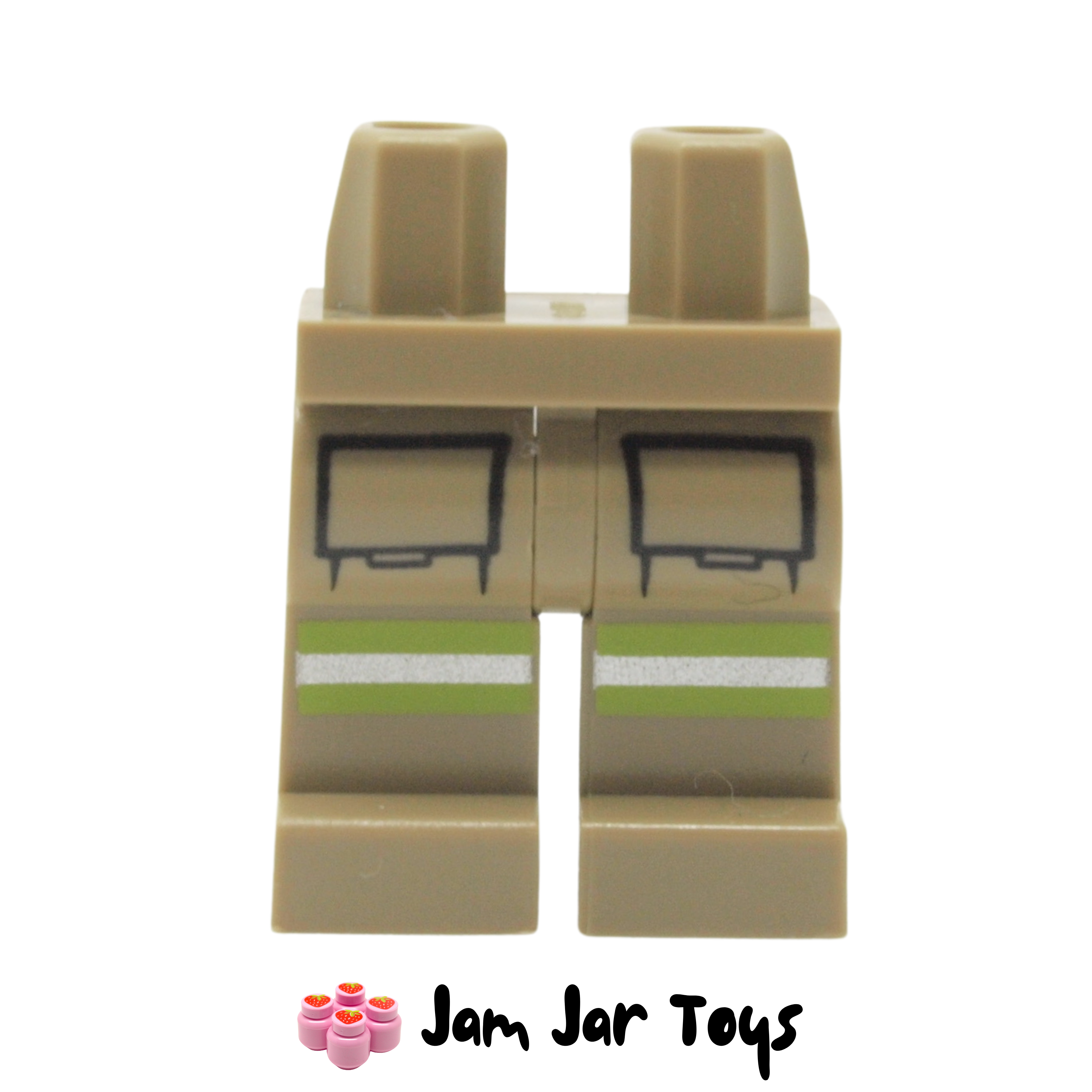 Lego dark hot sale tan