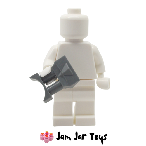 LEGO Dark Bluish Grey Space Binoculars / Scanner / Electrobinoculars