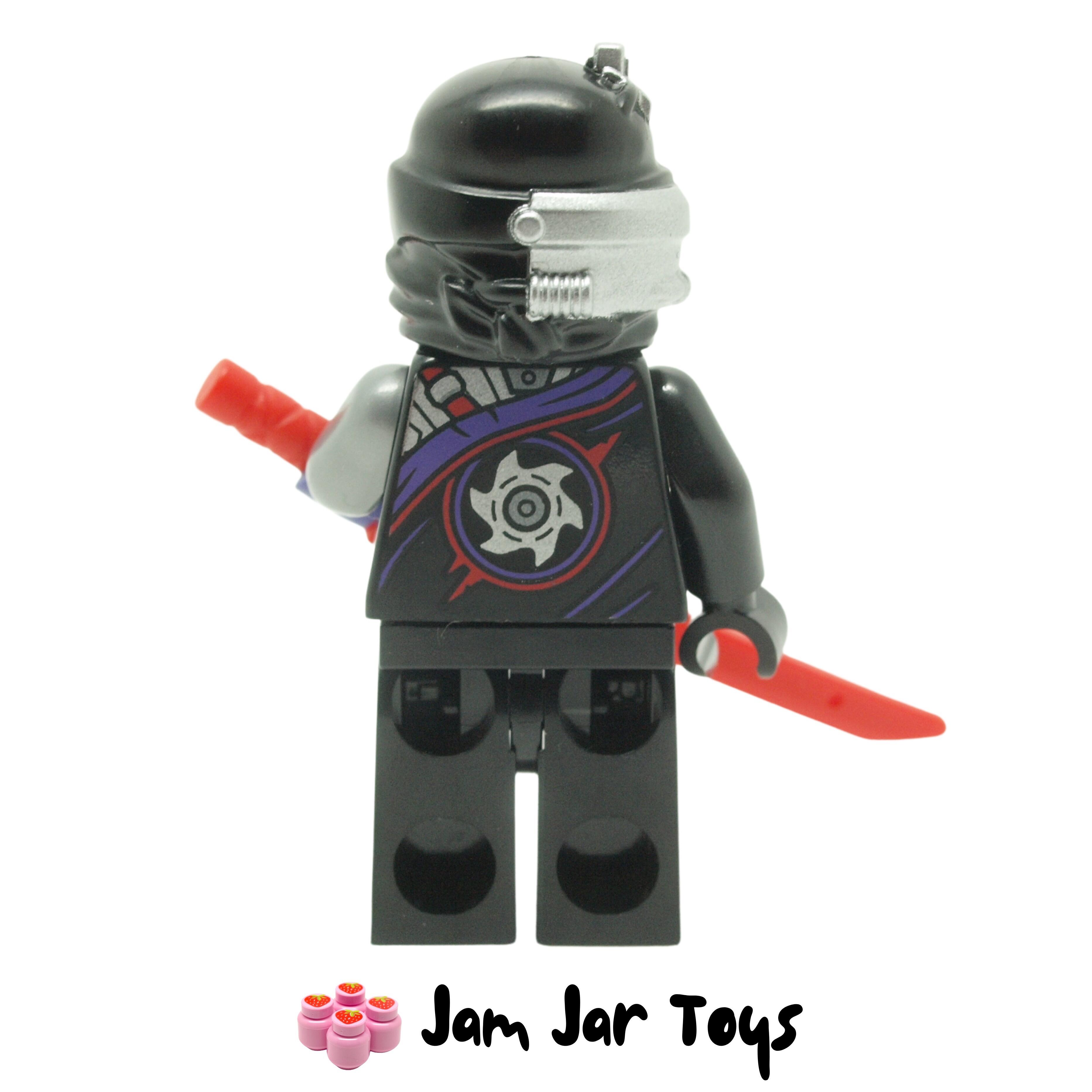 Lego nindroid minifigure sale