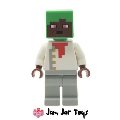 LEGO Minecraft Baker Mini Figure MIN116