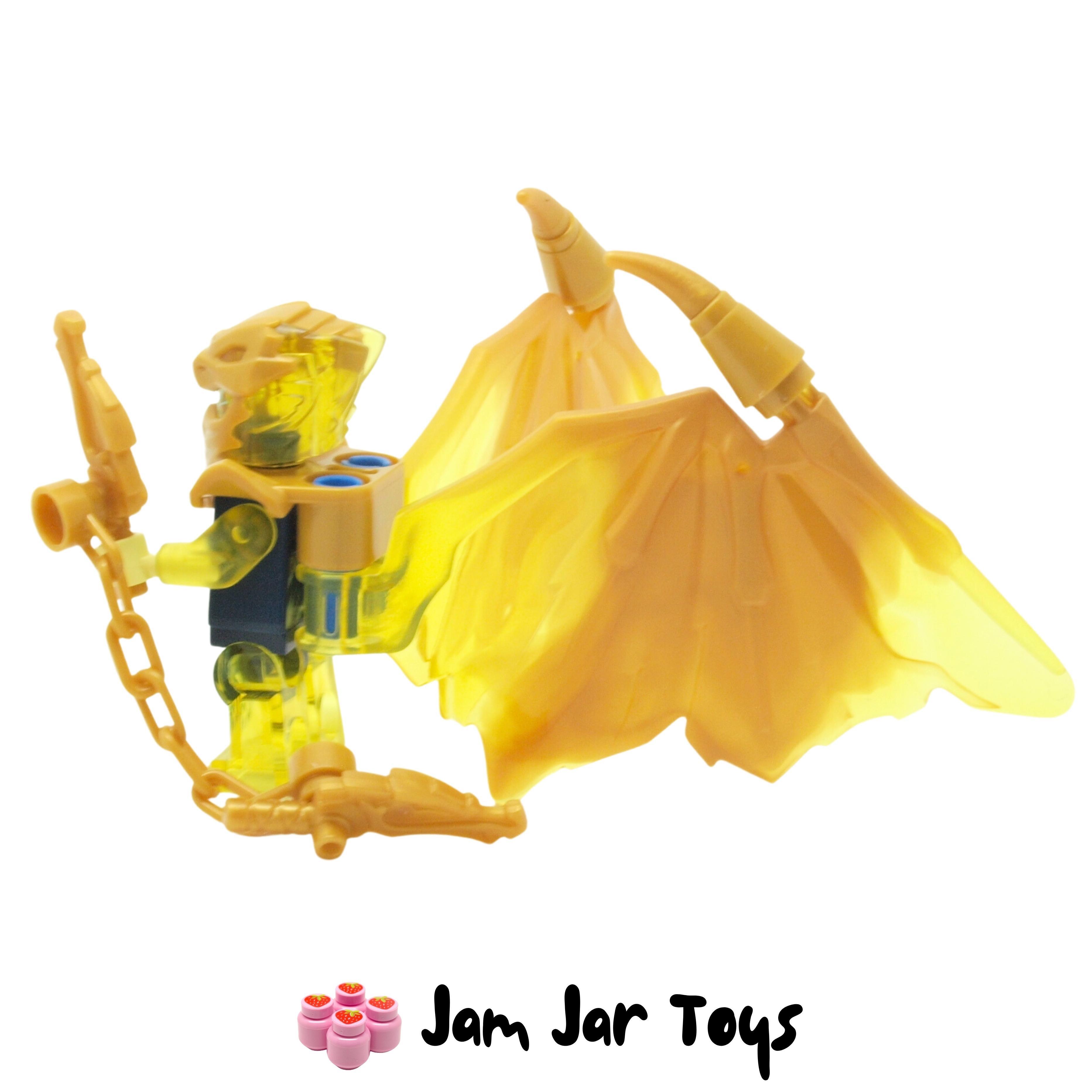 Lego golden store dragon