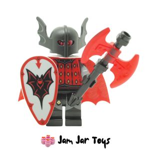 LEGO® Vampire Knight Series 25 Collectable Minifigure - 71045-3 COL426 RBB