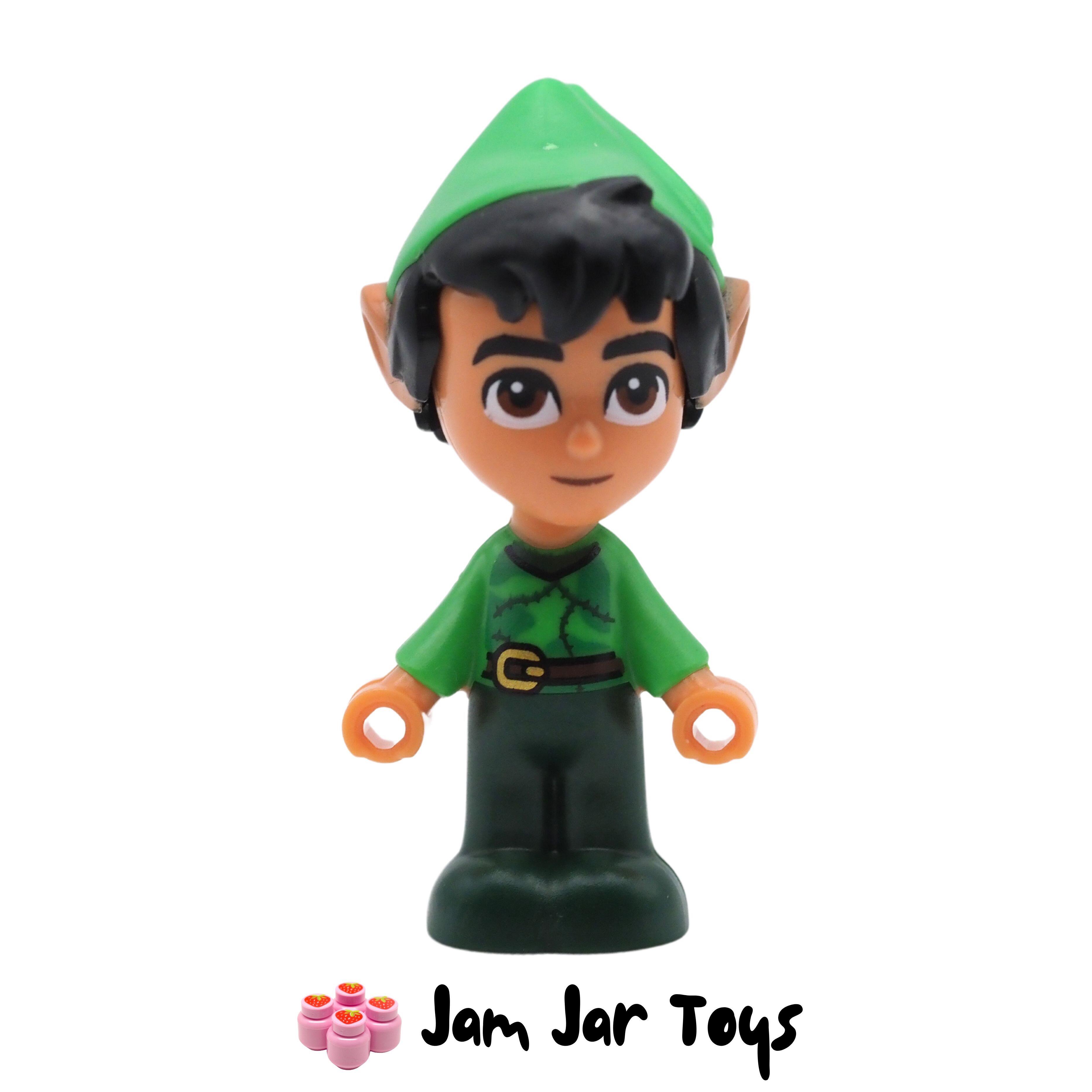 LEGO Peter Pan Disney Micro Figure.