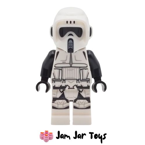 LEGO Star Wars Female Imperial Scout Trooper Mini Figure