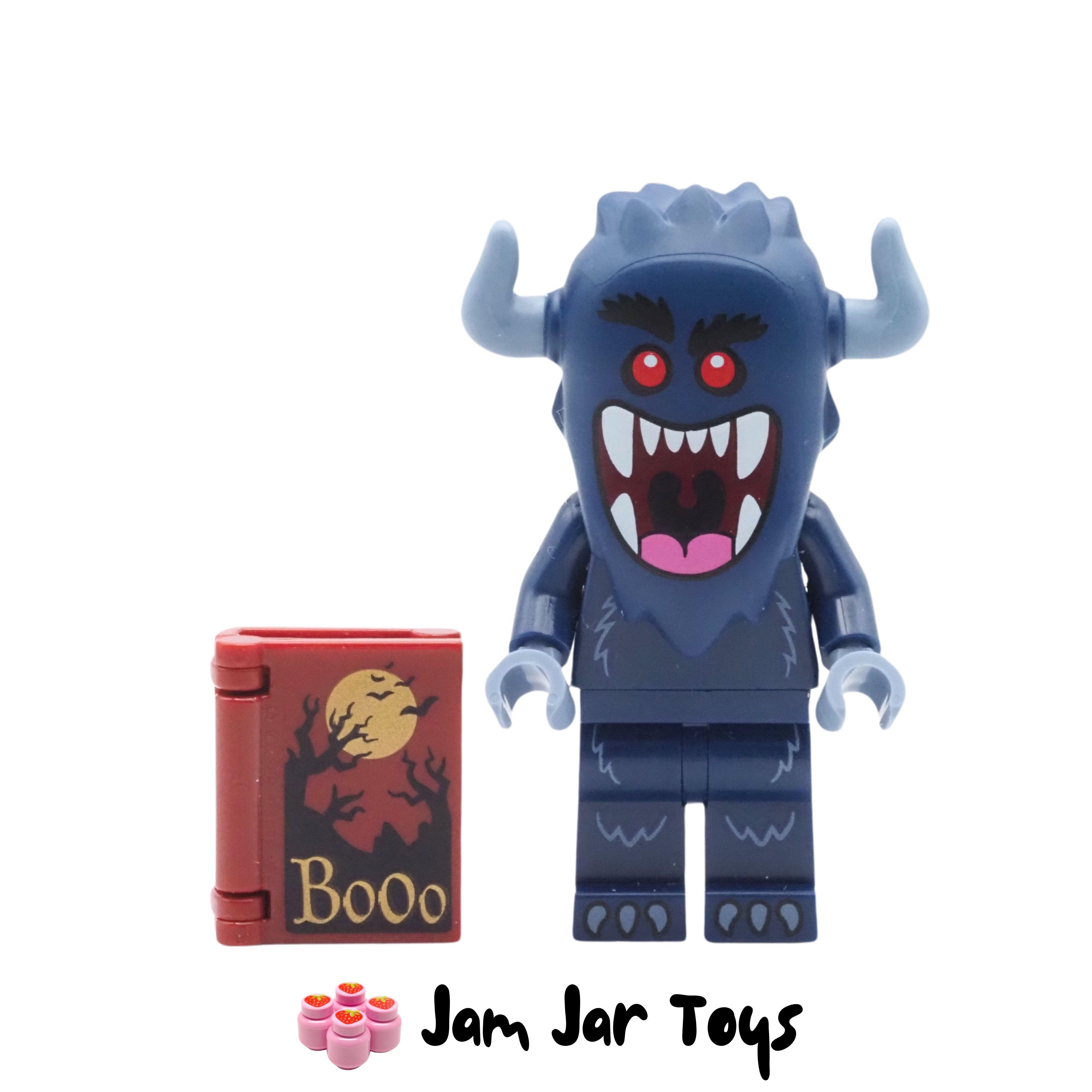 LEGO Bogeyman Series 27 Collectable Minifigure - 71048-8 COL456.
