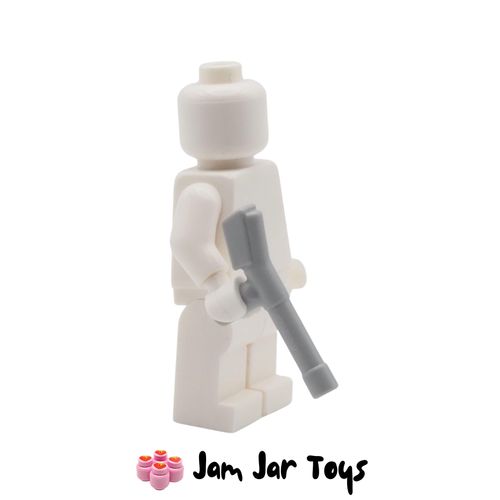 LEGO Minifigure Grey Crutch / Walking Aid