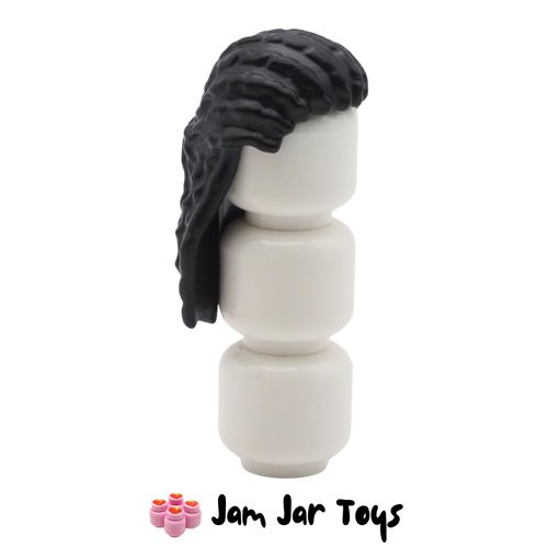 LEGO Black Hair Long Dreadlock