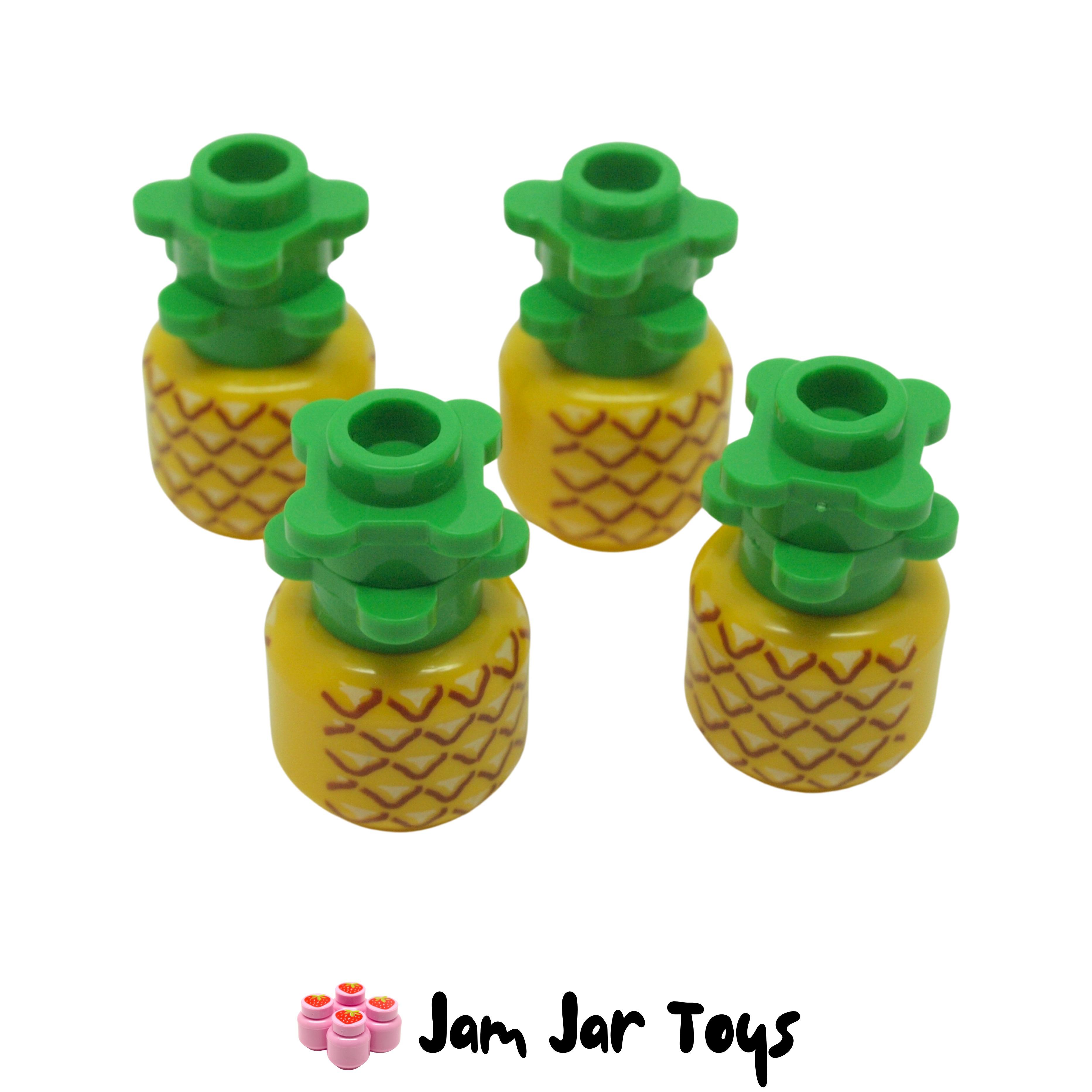 Lego pineapple discount