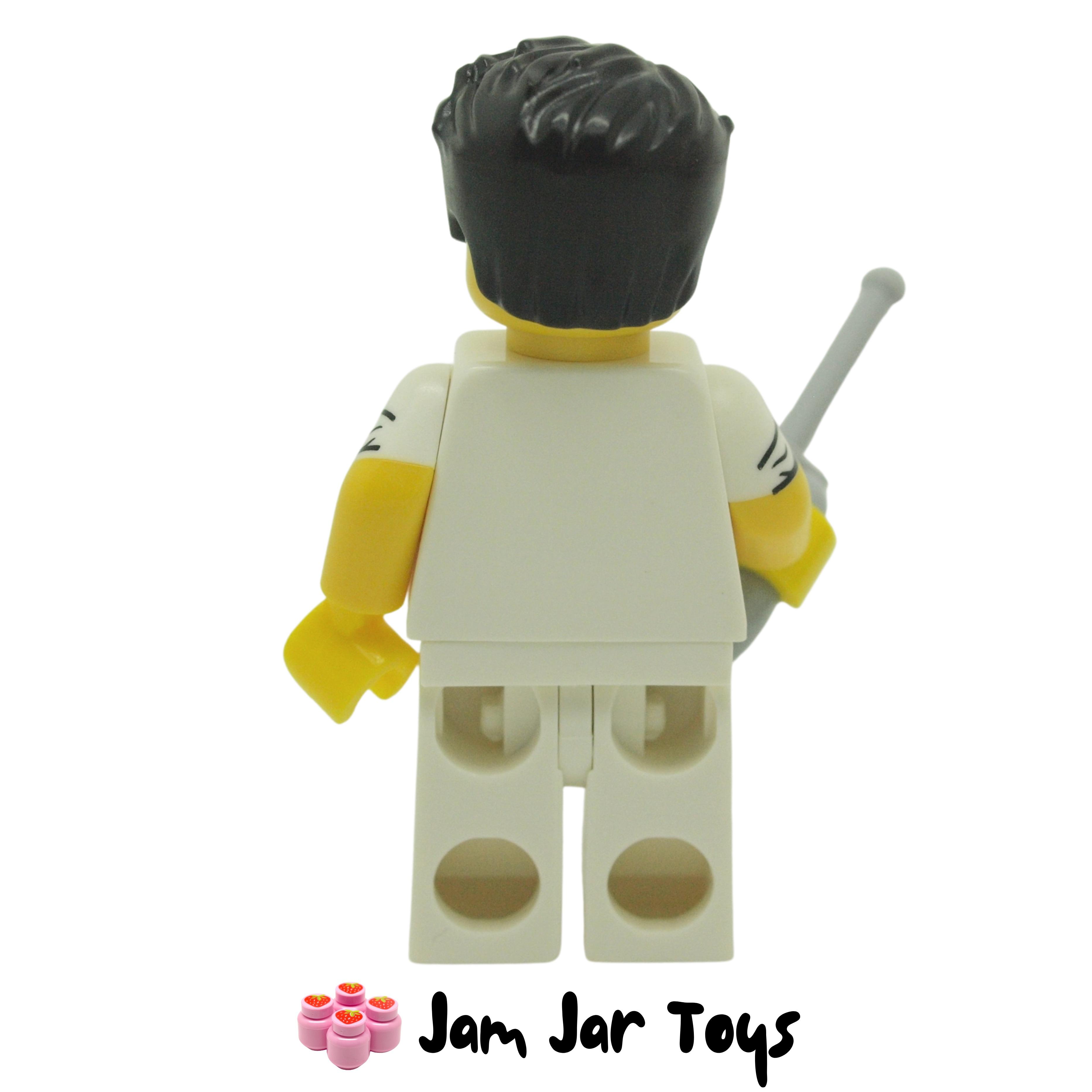 LEGO Yuppie Series 17 Collectable Minifigure 71018-17 COL297