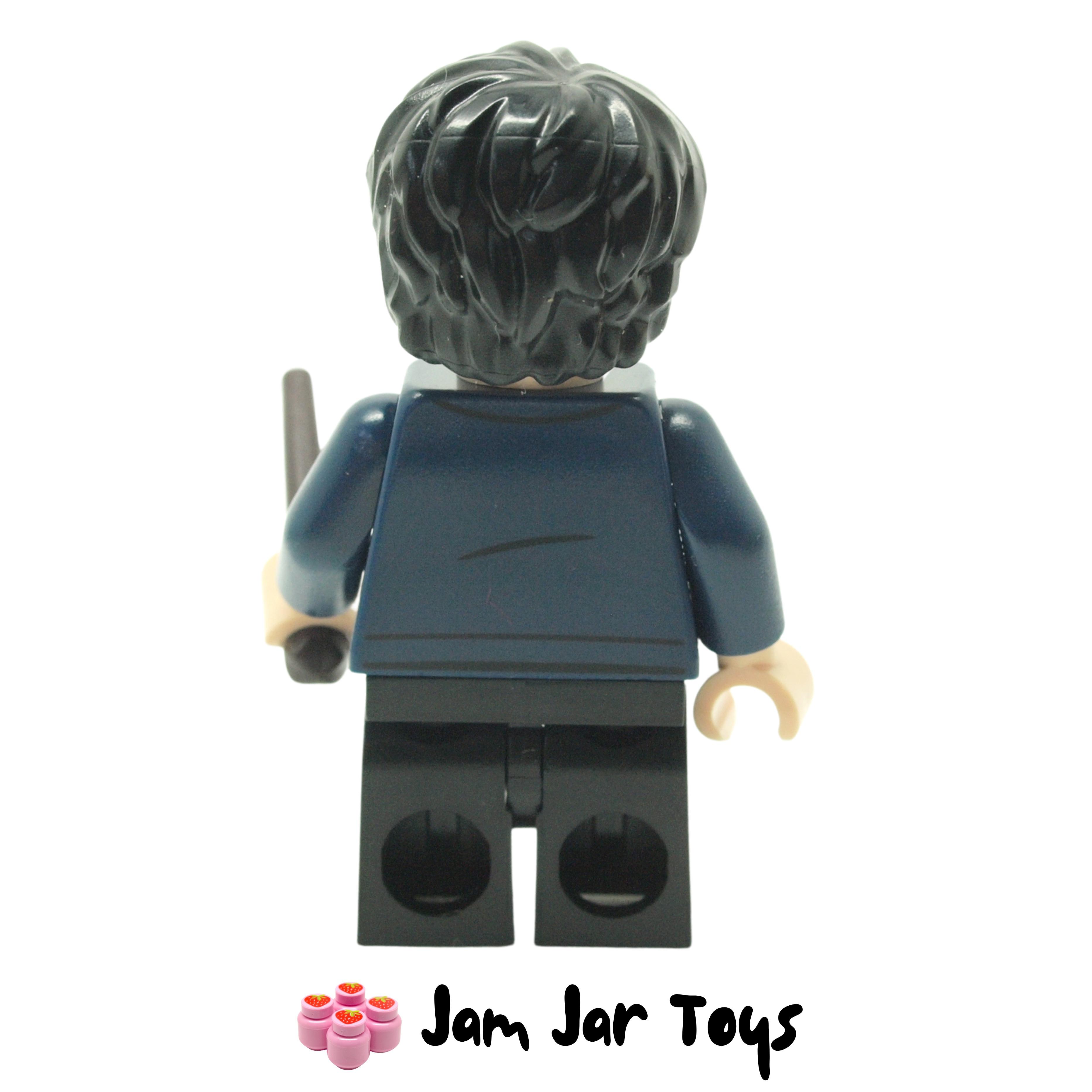 LEGO Harry Potter Minifigure Dark Blue Jacket 76388 NEW HP288 R474