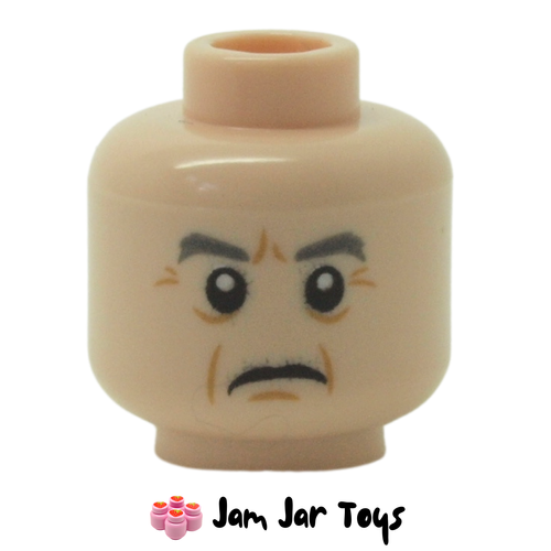 LEGO Ken Wheatley Head