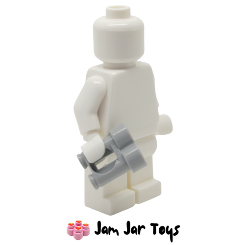 LEGO Dark Bluish Grey Binoculars.