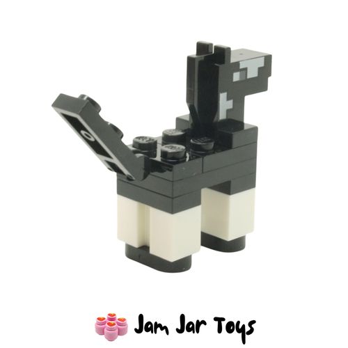 LEGO Minecraft Baby Horse 21171 Side View