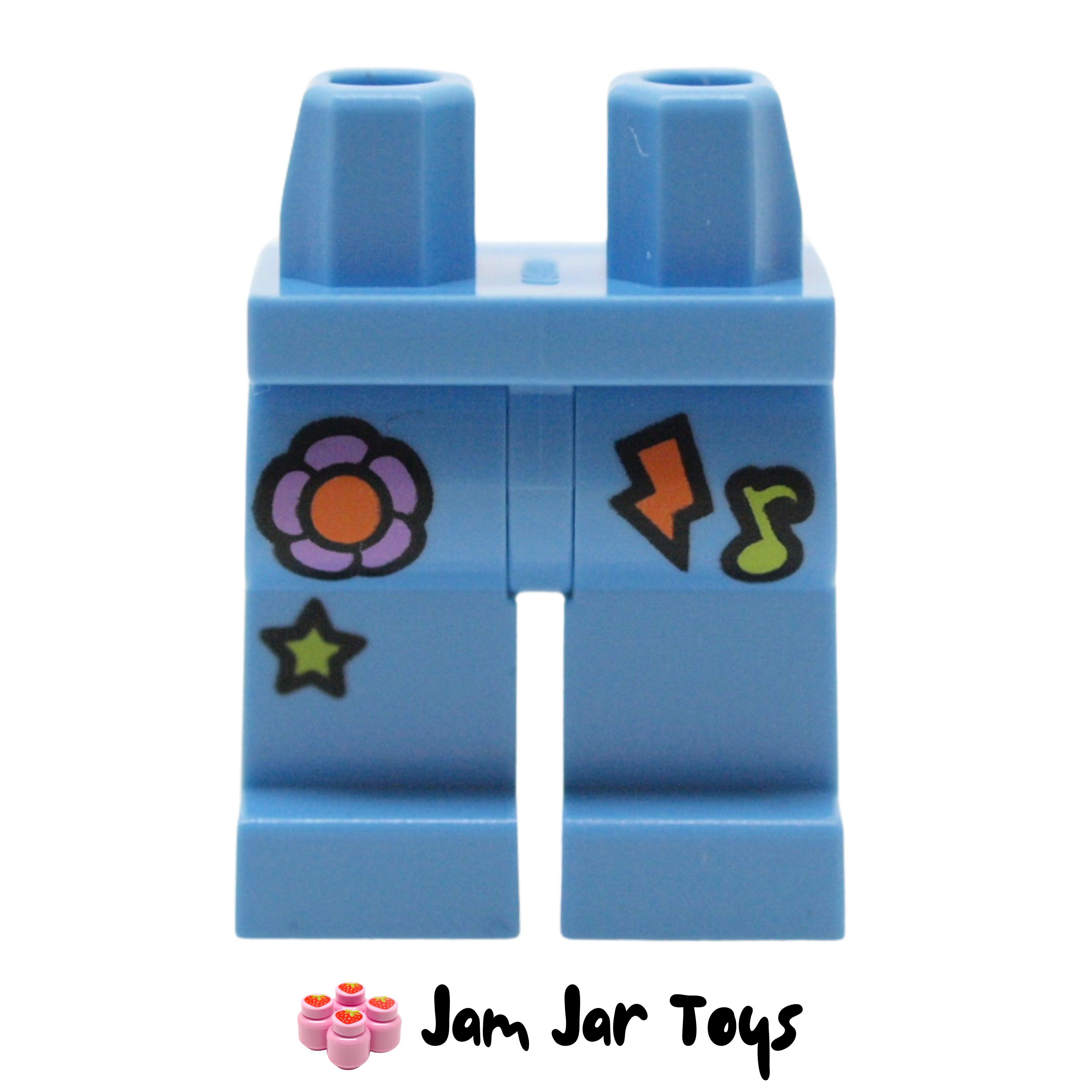 Lego medium hot sale blue