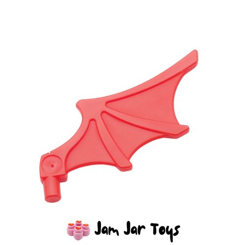 LEGO Red Bat Wing, Chima Bat Wing