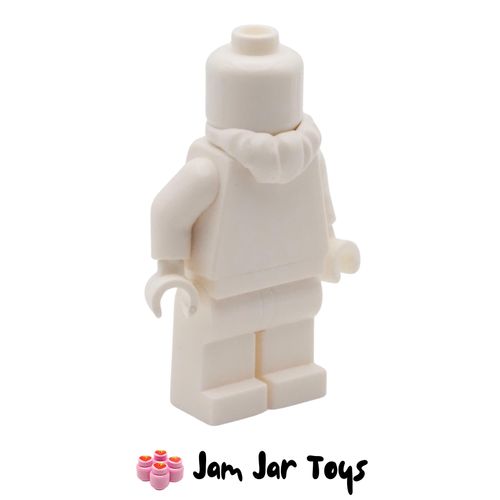 LEGO White Short Beard, Neckwear