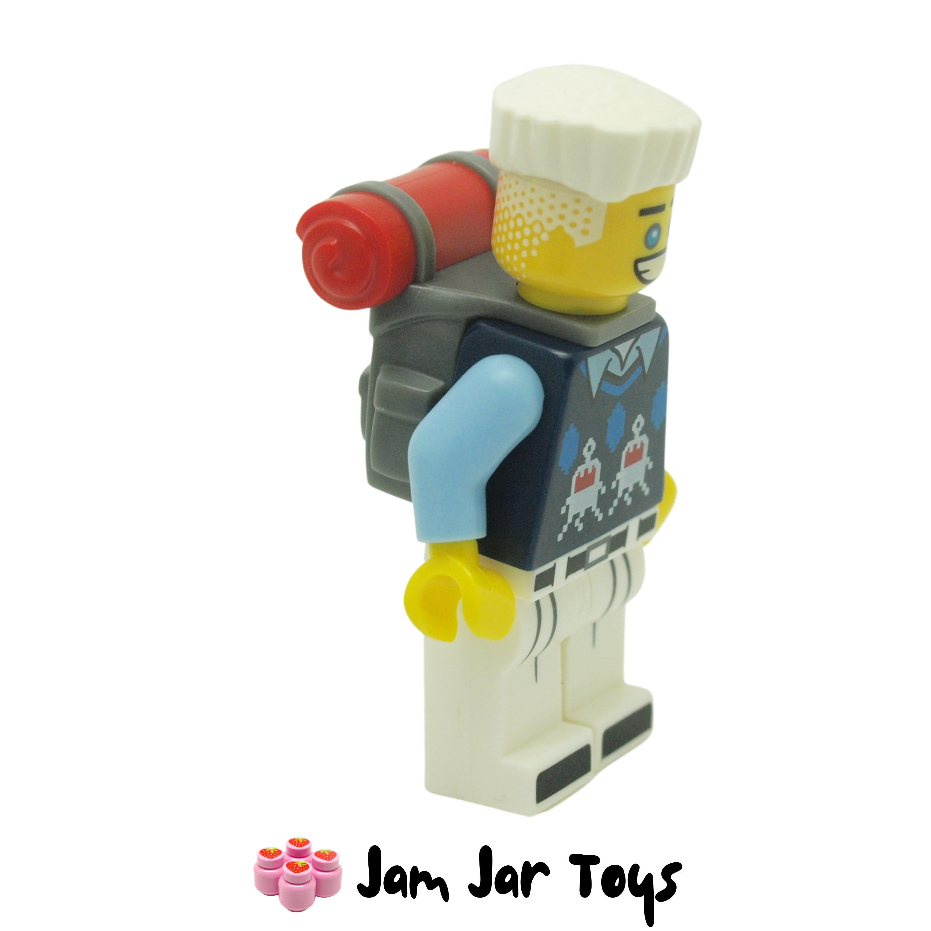 Lego zane minifigure cheap