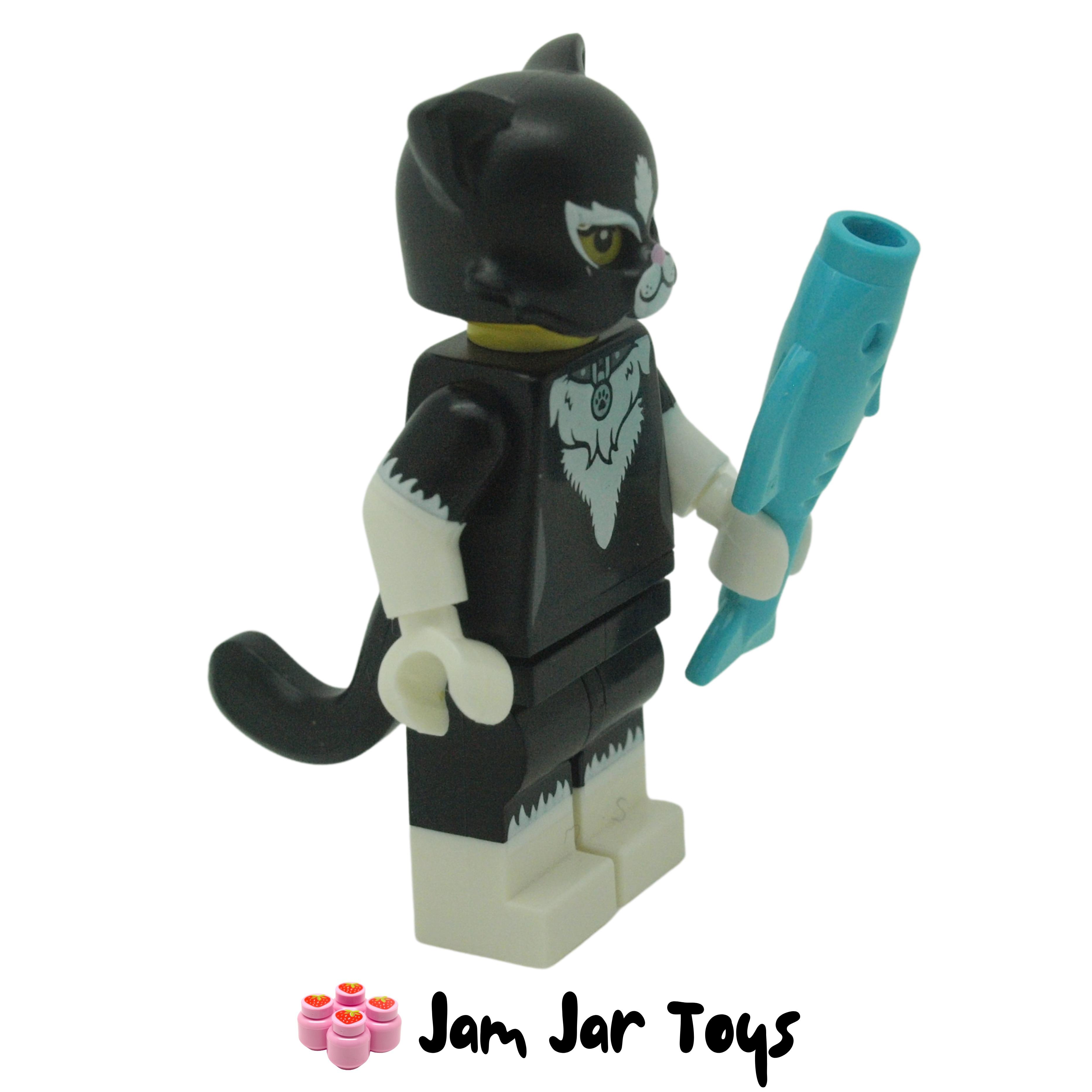 Lego hotsell cat girl